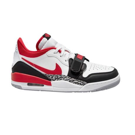 JORDAN LEGACY 312 LOW White