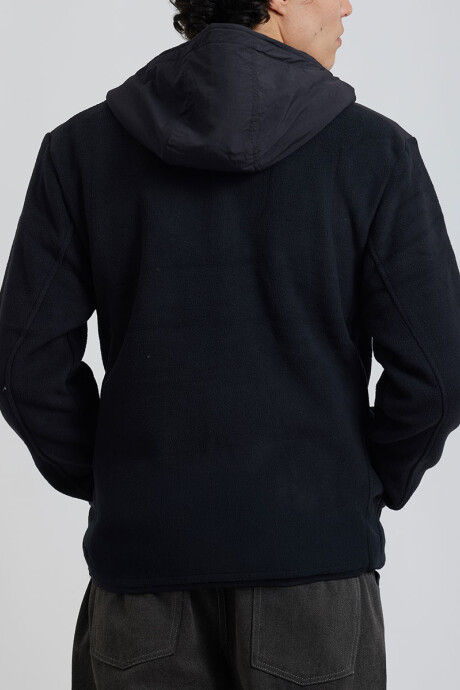 CAMPERA CALLUM DIXIE Negro