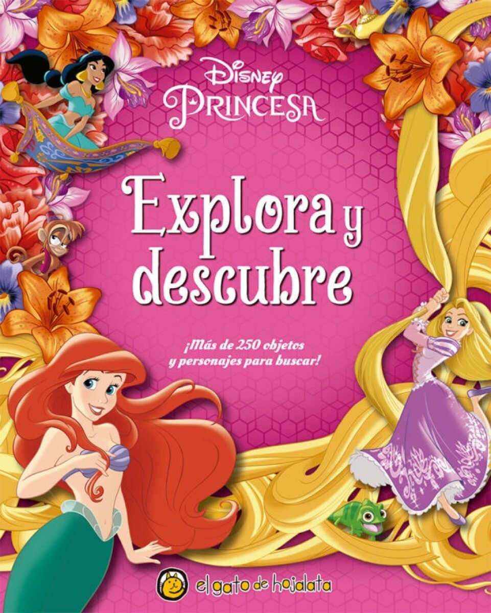 Explora Y Descubre : Princesa 