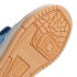 Championes de Niños Adidas Break Star Turnaround JRS Blanco - Azul