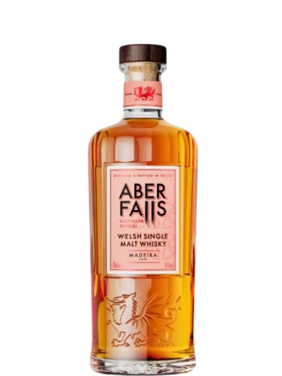 Aber Falls Single Malt Madeira Cask 