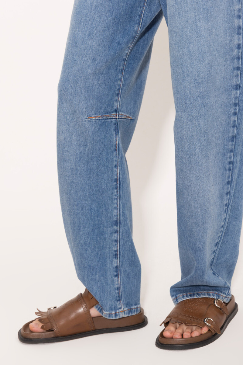 JEANS AMY LIGHT Azul