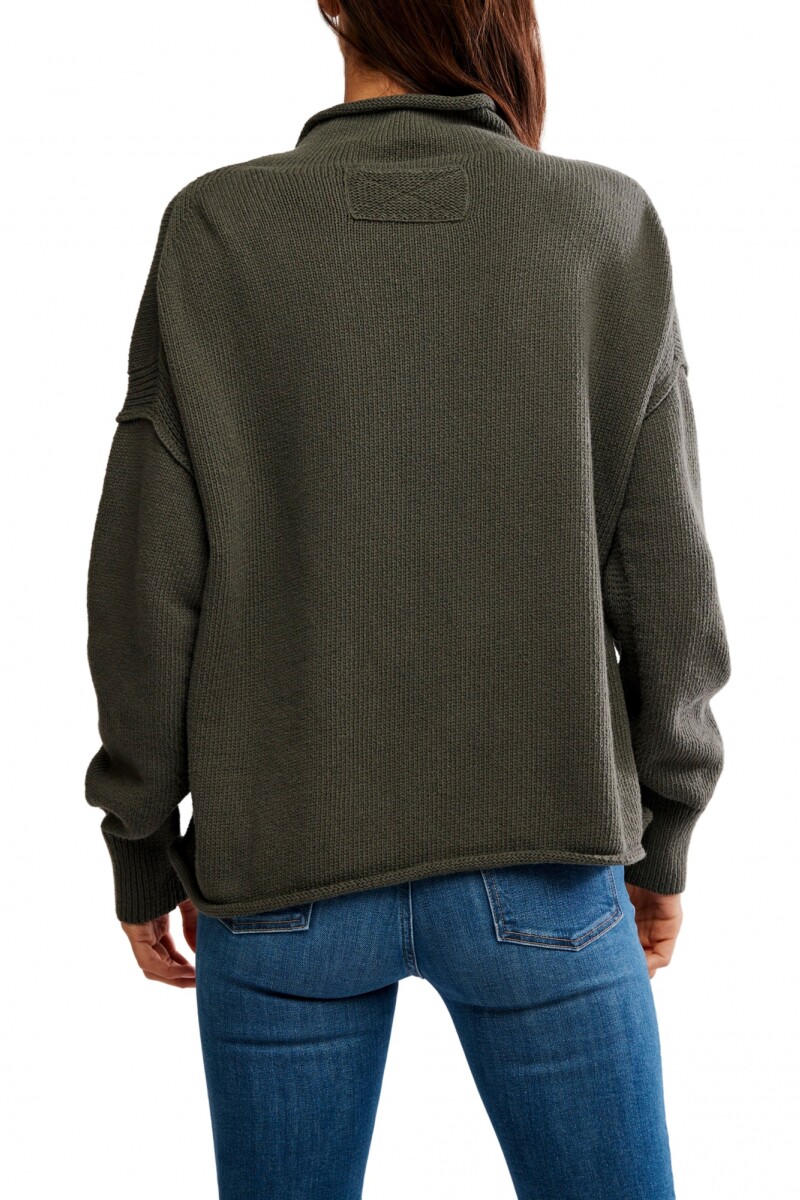 SUÉTER TORRES Verde