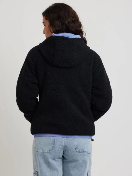 CAMPERA DIXIE CAMILE NEGRO