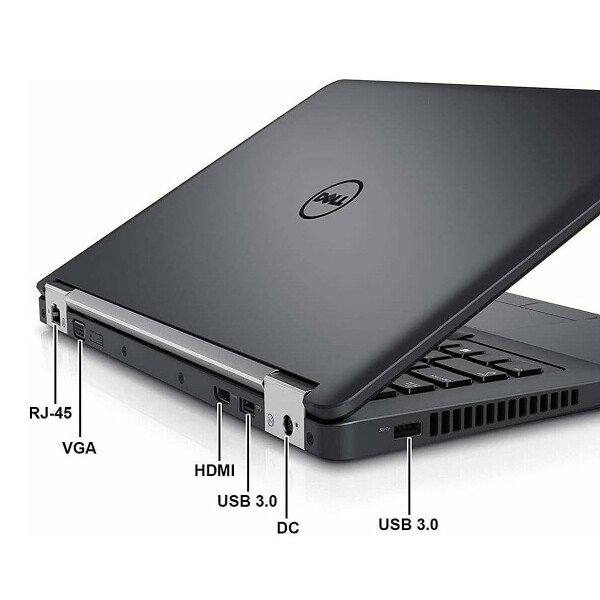 Notebook Dell Latitude E5470 I5/ 8 Gb Ram/ 256 Gb Ssd NOTEBOOK RFPL DELL 5470 I5/8GB/256/14