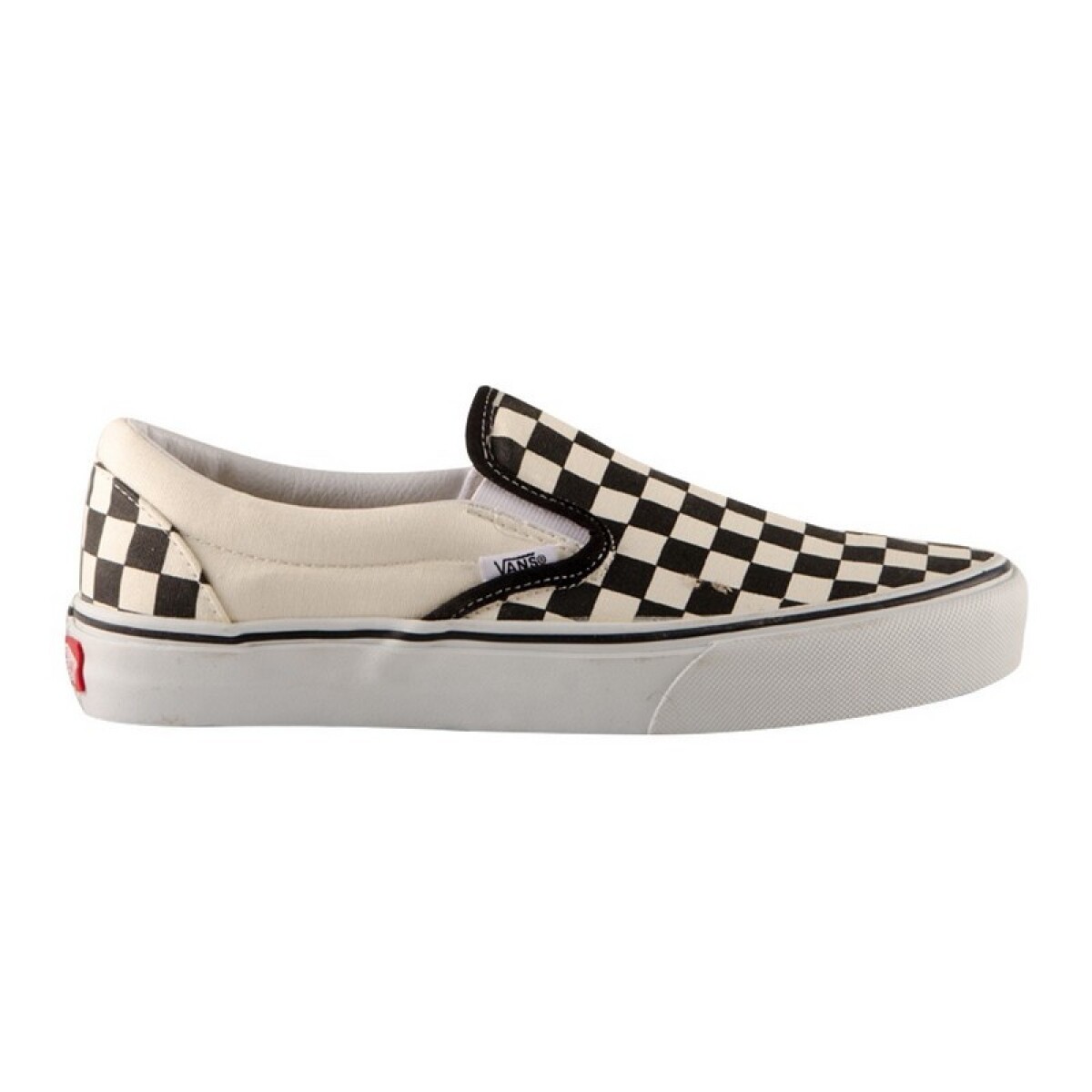 Championes Vans Slip-On - Negro 