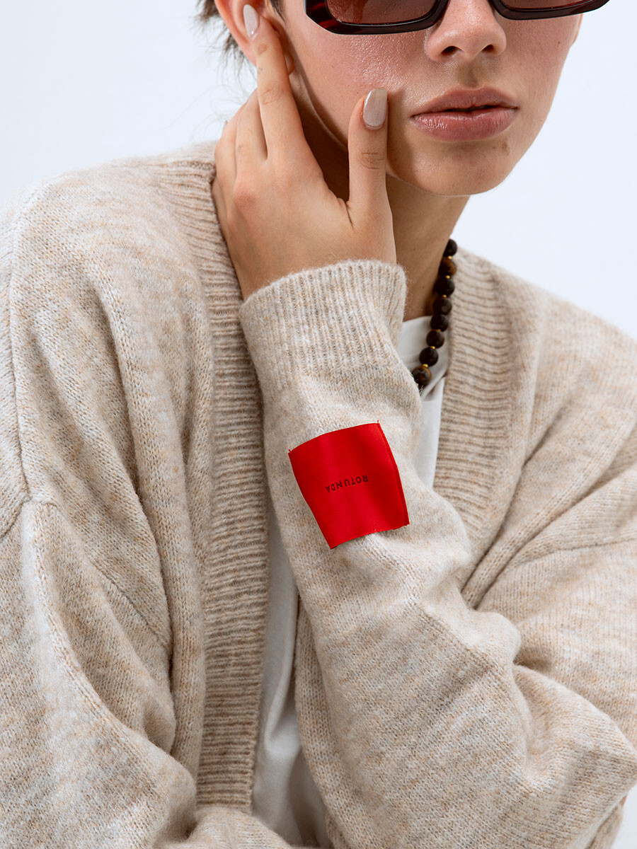 CARDIGAN LAIU 