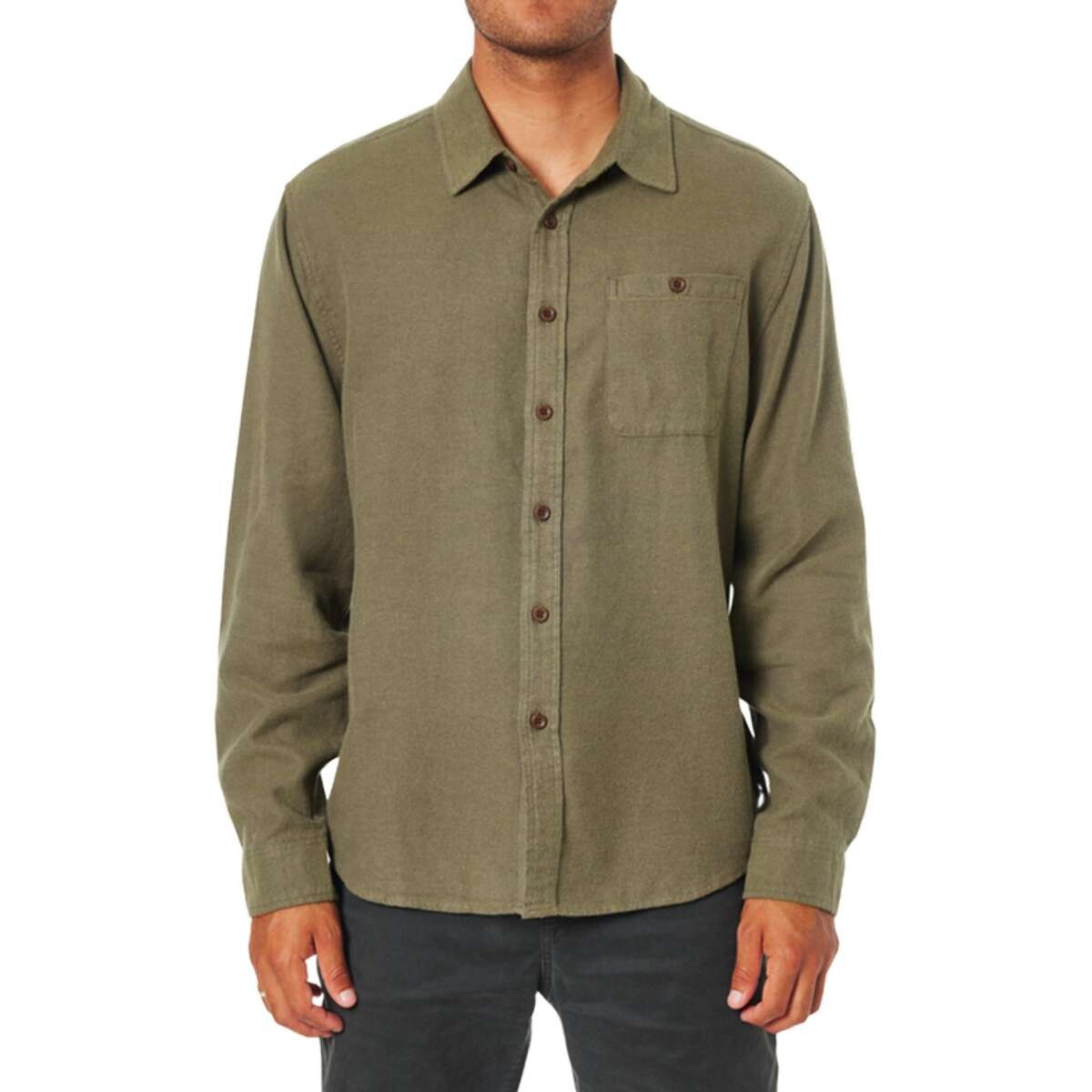 Camisa Katin Twiller - Verde 