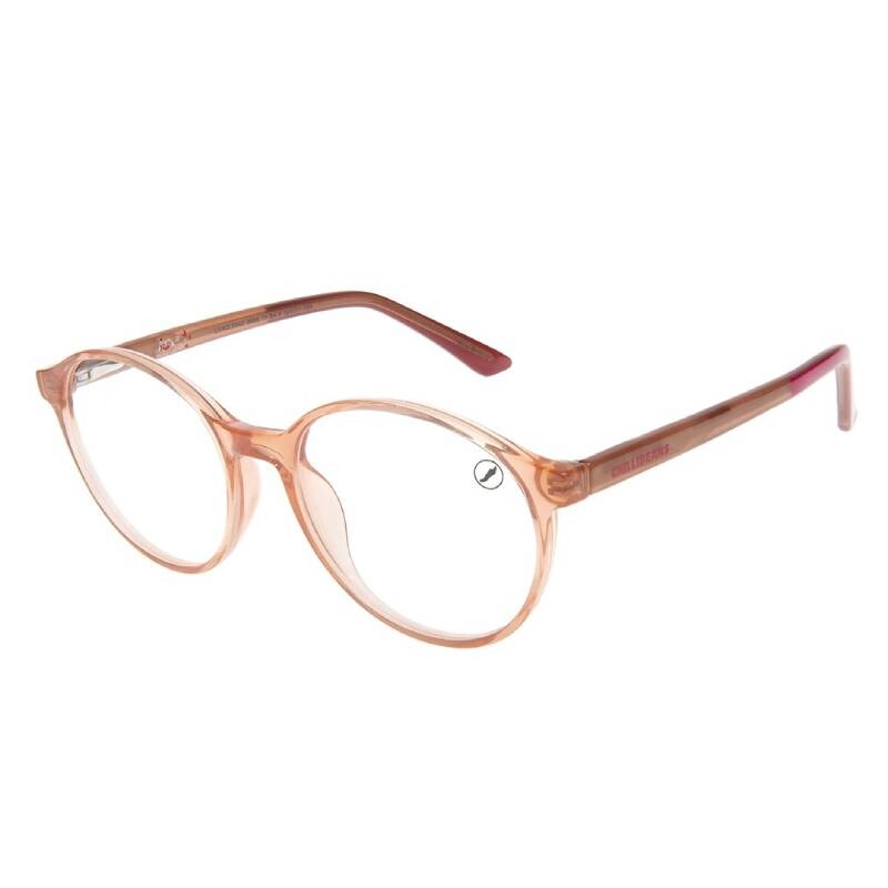 Armazón Chilli Beans Minnie Kids Rosa Claro