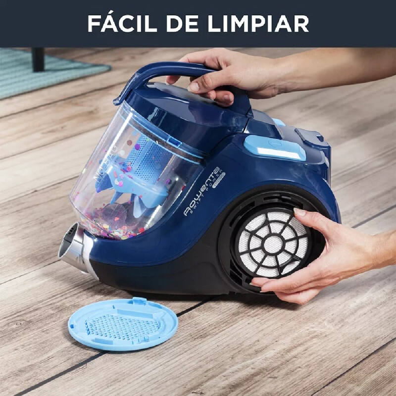 Aspiradora Ciclónica Swift Power Rowenta Aspiradora Ciclónica Swift Power Rowenta