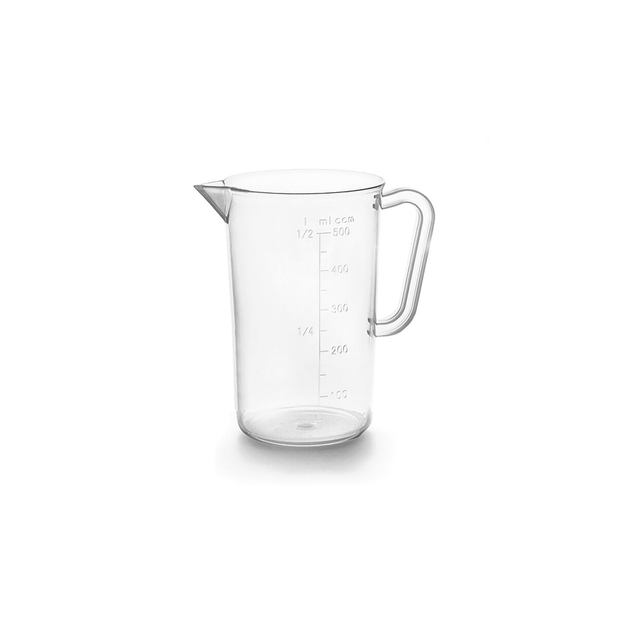 Jarra Medidora 500 ml Pro 