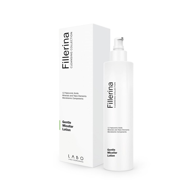 Loción Micelar Limpiadora Fillerina Suave 200 Ml. Loción Micelar Limpiadora Fillerina Suave 200 Ml.