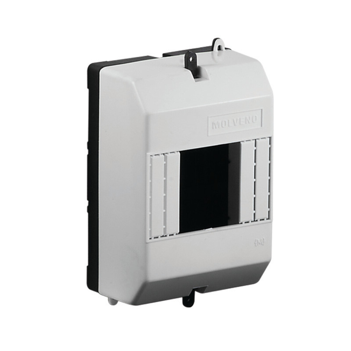 Cubre borne para térmica 3-4 Mod. gris - Firenze - C89812 