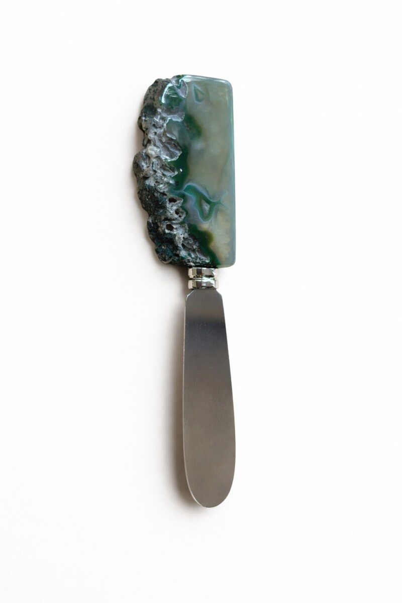 Rustic Cheese Goods 1 - Verde Agua / Chocolate 