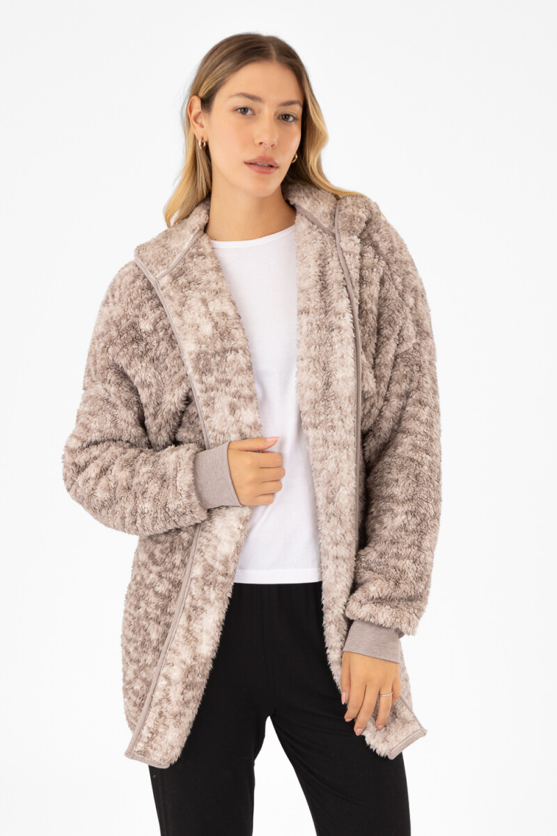Sherpa open cargidan Gris