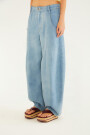 DENIM BALLON Jean