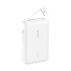 Cargador Portatil Belkin Boostcharge 10K Cable White Bpb021Fqwh Cargador Portatil Belkin Boostcharge 10K Cable White Bpb021Fqwh