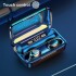 Auriculares Inalámbricos F9-5 Negro Bluetooth Calidad Auriculares Inalámbricos F9-5 Negro Bluetooth Calidad