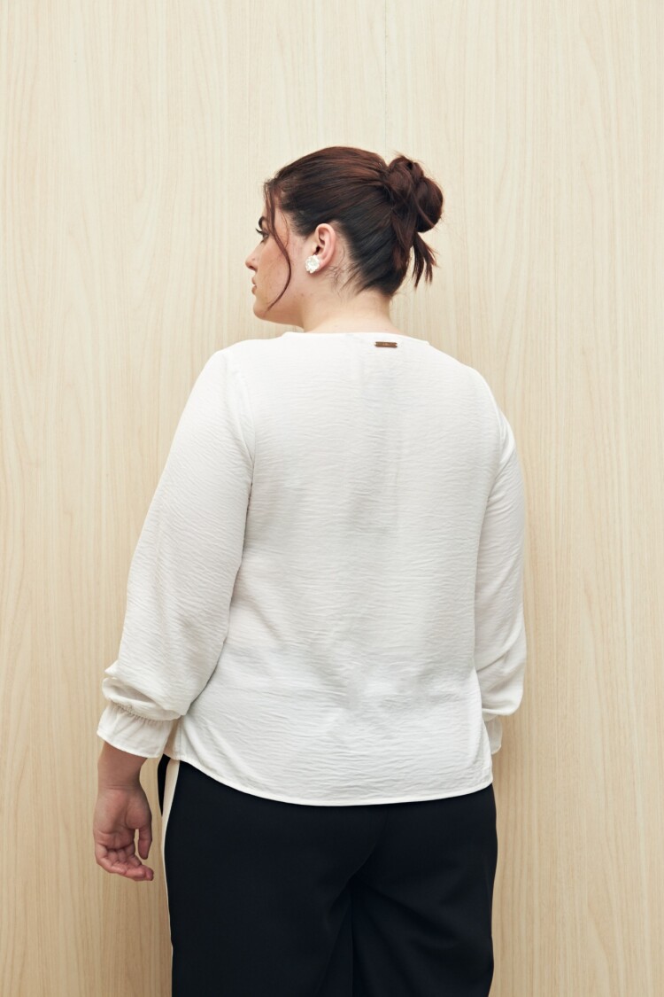 CAMISA BRISA Crudo