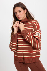 Campera Loyal Marron