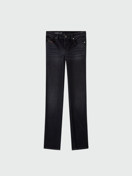 DIESEL - Slim Jeans 1993 D-VYL ODBEG Negro