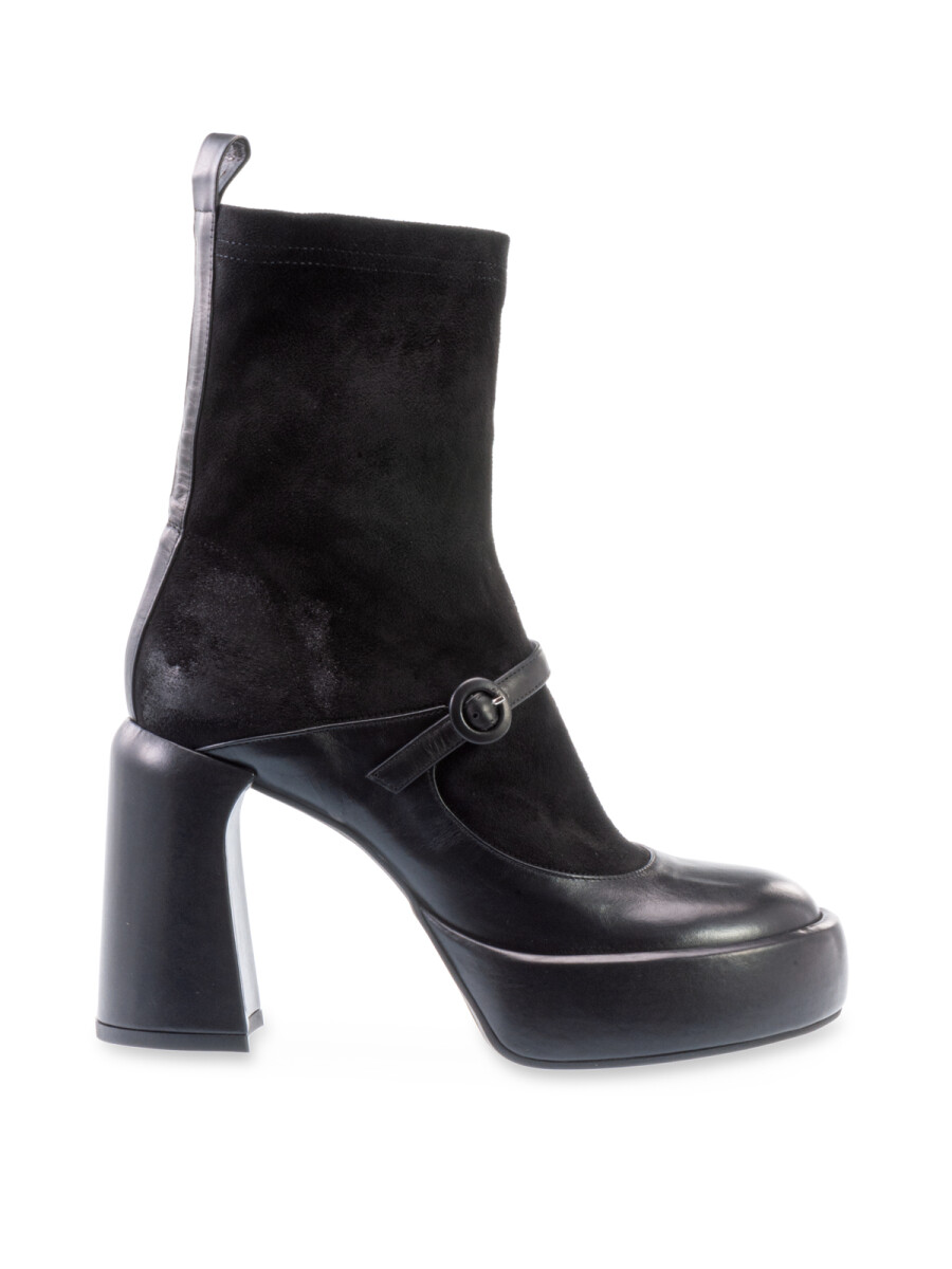BOTAS MUJER 