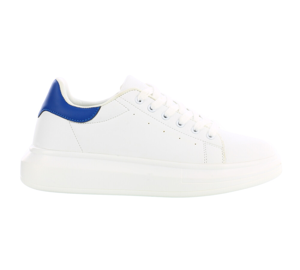 Deportivo acordonado ORIA White/Dk.Blue