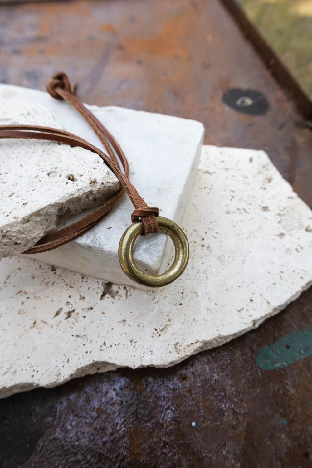 Perfect Shape Necklace
