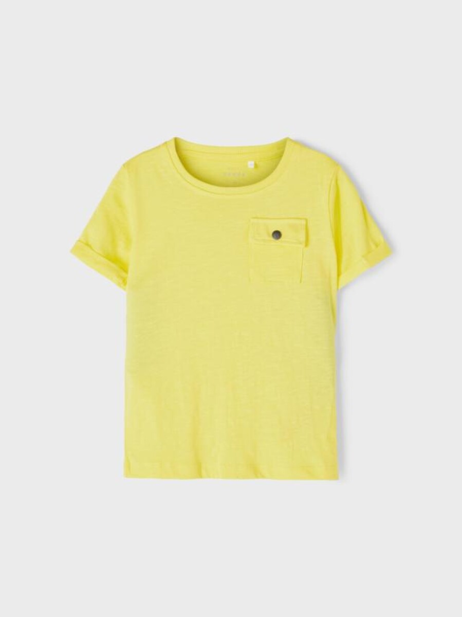 Camiseta Manga Corta - Lemon Verbena 