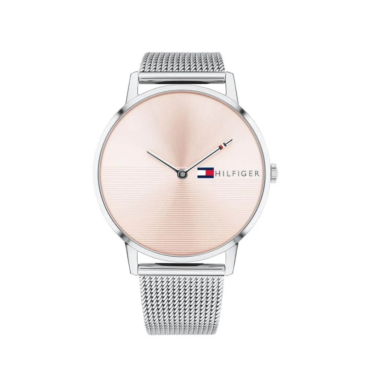 Reloj Tommy Hilfiger Para Mujer De Acero 1781970 