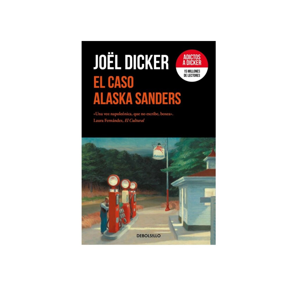 El Caso Alaska Sanders CASO ALASKA SANDERS, EL