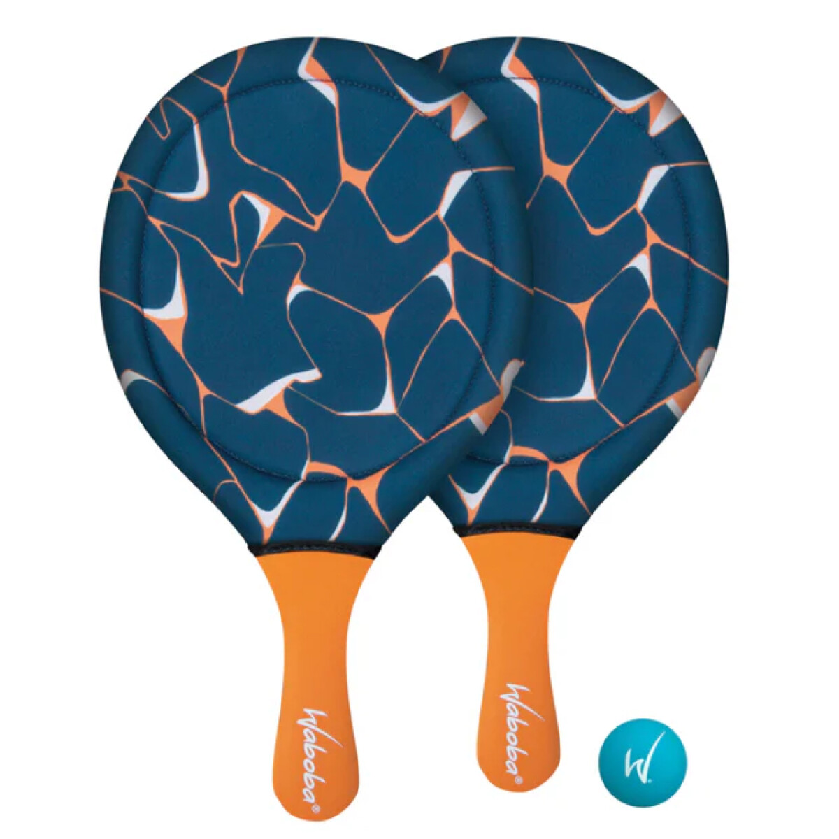 Paletas Waboba Beach Paddle Set 