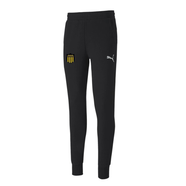 PANTALONES Peñarol teamGOAL 23 Casuals Pants - PUMA NEGRO