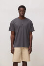 WHITE BONFIRE TEE Gris