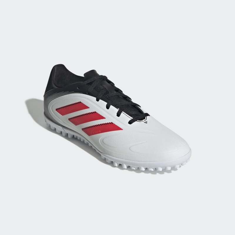 Championes Adidas Copa Pure III Club TF Blanco