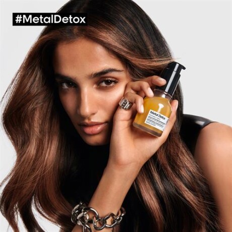L´Oréal Professionnel Metal Detox Oil Concentrée 50 ml L´Oréal Professionnel Metal Detox Oil Concentrée 50 ml