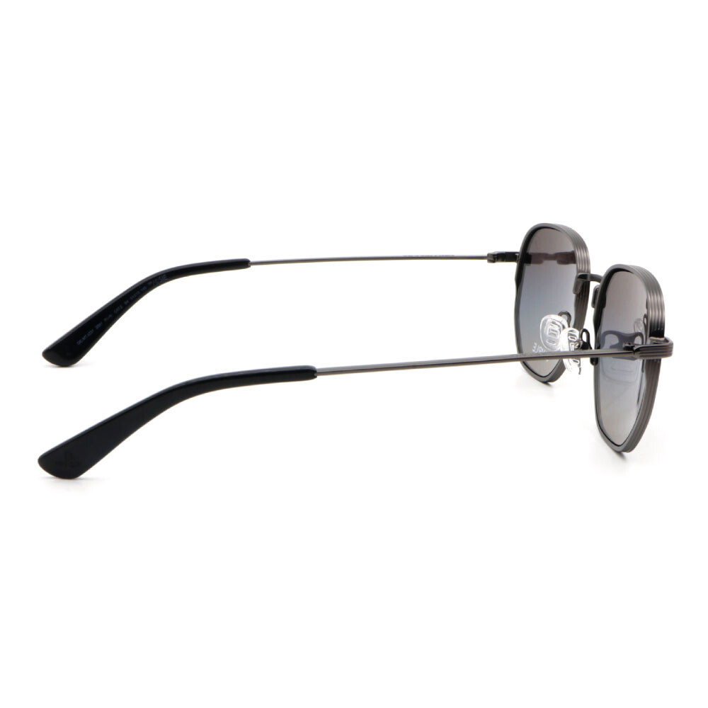 Lentes De Sol Playstation - The Last Of Us Redondo Gradiente/Negro