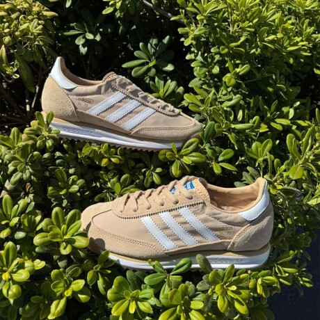 Championes adidas SL 72 RS Beige