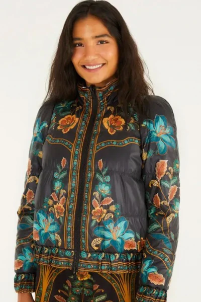PUFFER MARCELLE Multicolor