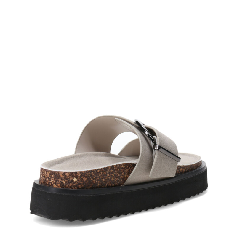 Sandalias de Mujer Miss Carol KIRE Marrón Tabaco