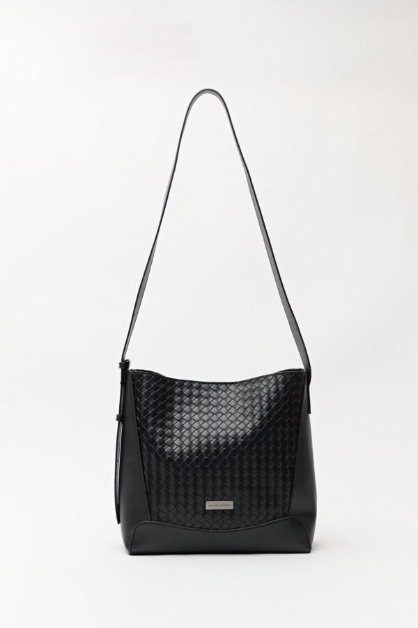 CARTERA HONORA Negro