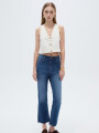 Pantalon Cipa Azul Medio