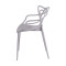 Silla Solna Polipropileno Beige
