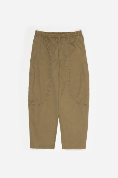 PANTALÓN RECTO Camel