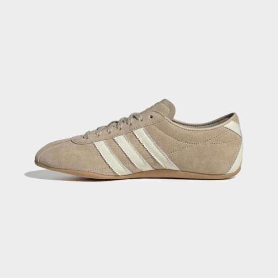 Championes Adidas Tokyo Beige
