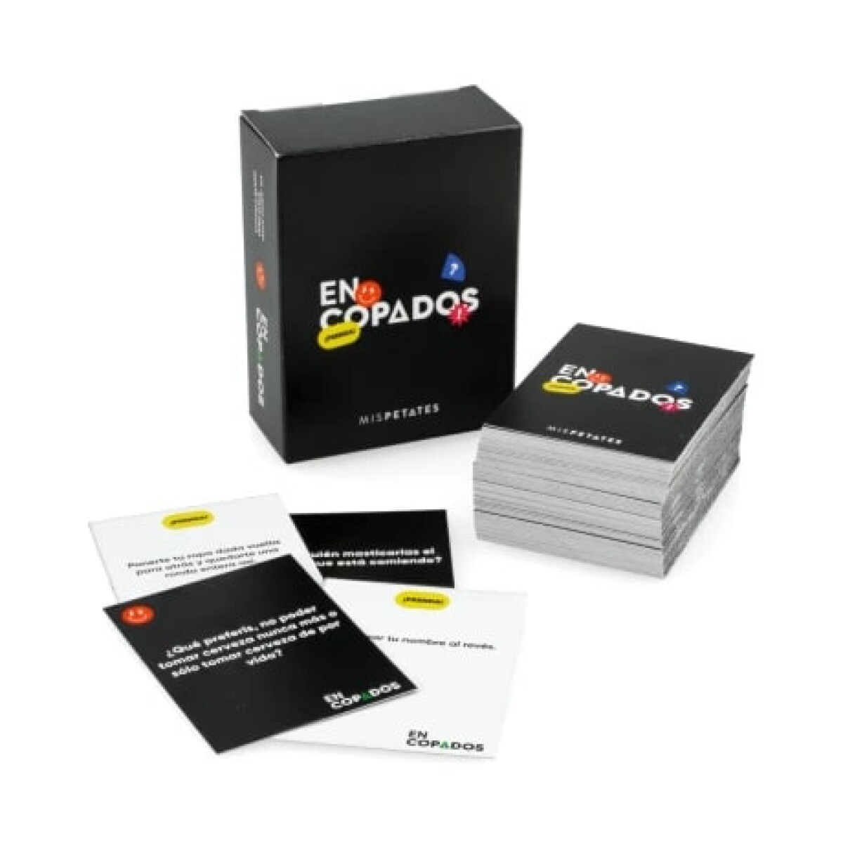 Chau Pantallas Cartas Grandes - Encopados 