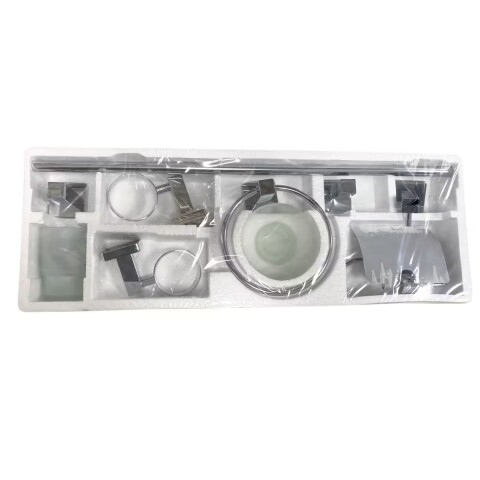 Kit de 6 piezas Arc Tech Cromo Kit De 6 Piezas Arc Tech Cromo