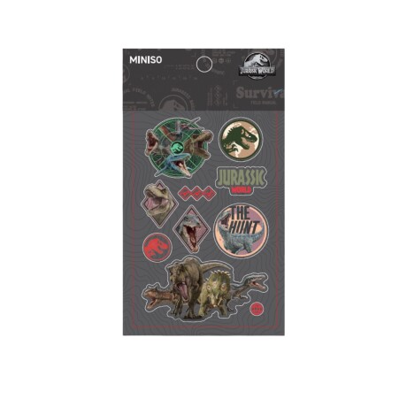 Stickers Jurassic World Stickers Jurassic World