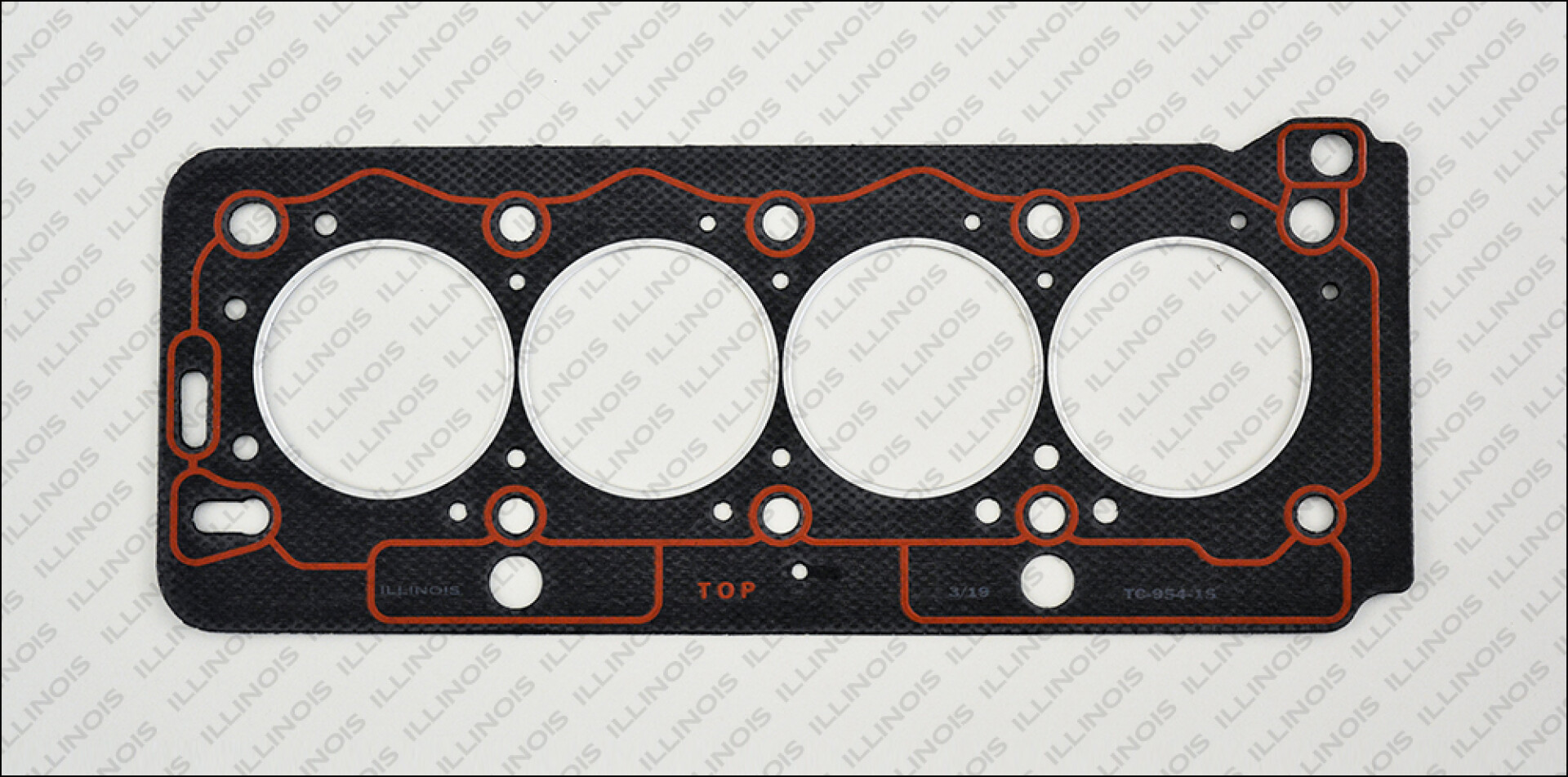 JUNTA CITROEN - PEUGEOT JUNTA TAPA CILINDRO LIFAN 320 ILLINOIS 