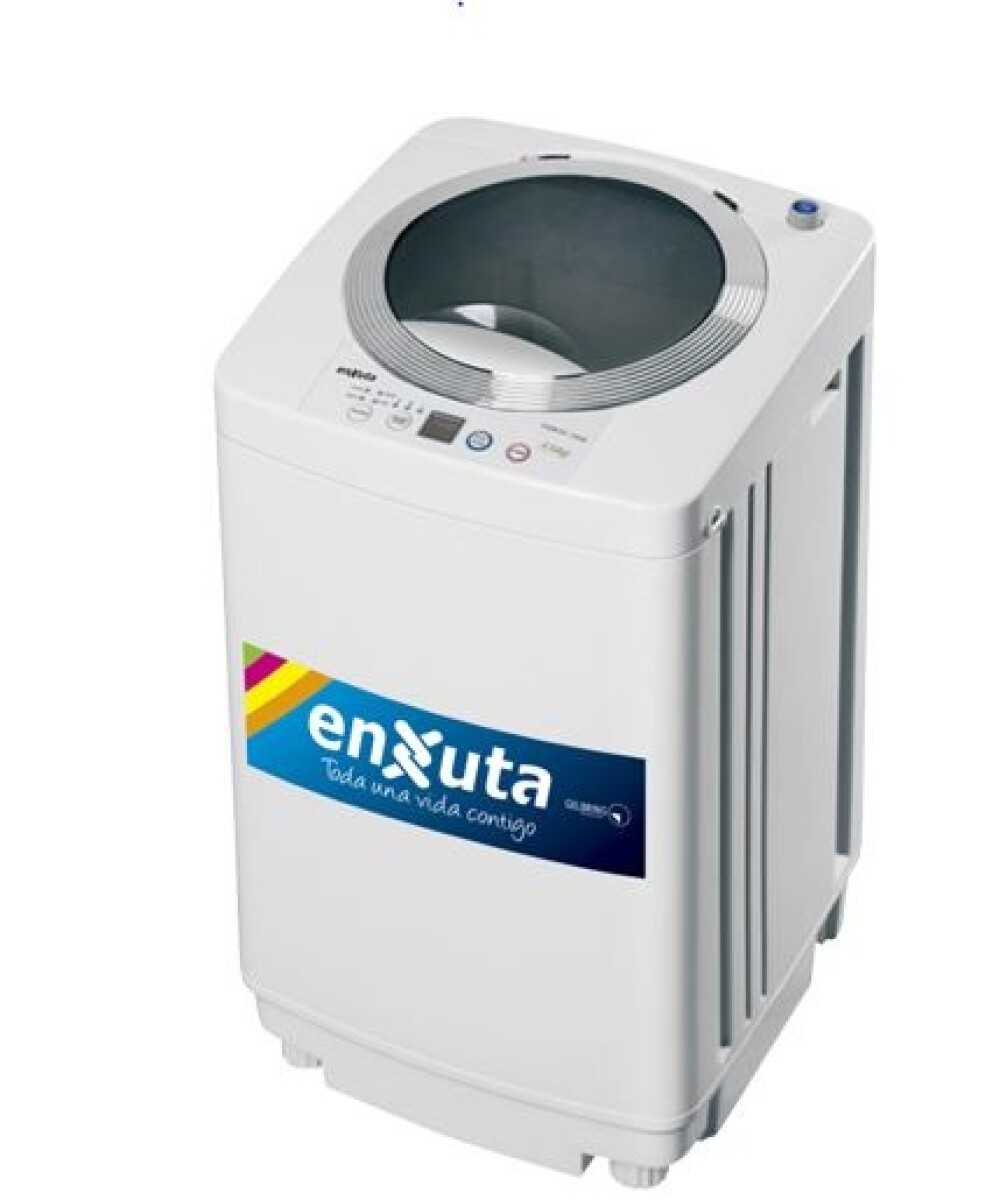 LAVARROPA ENXUTA LENX 6350 Sin bomba 3.5kg c/Superior - Sin color 